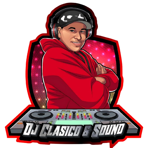 DJ Clasico Logo